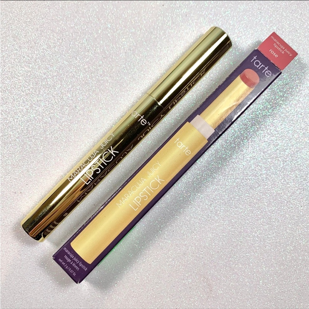 Tarte Lipstick Rose BNIB
